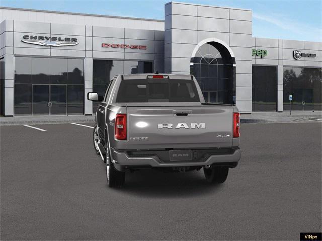 new 2025 Ram 1500 car, priced at $43,933