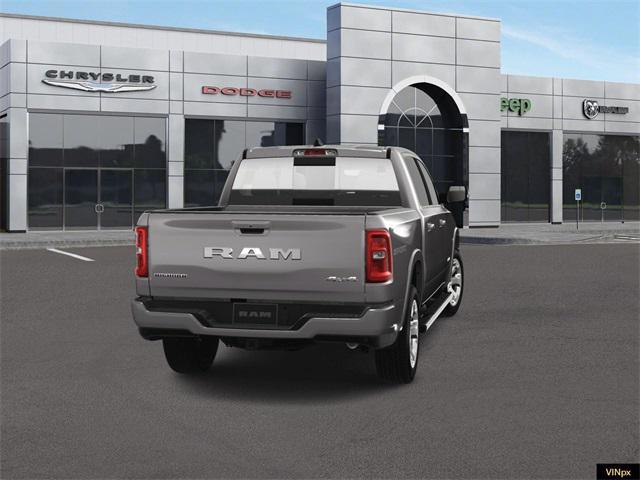 new 2025 Ram 1500 car, priced at $43,933