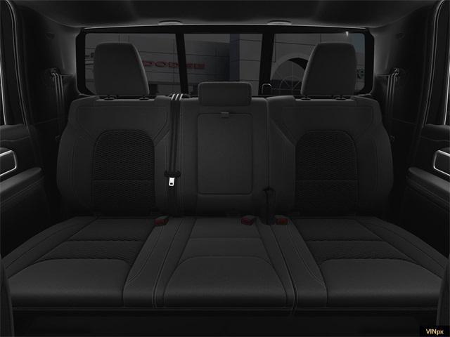 new 2025 Ram 1500 car, priced at $43,933