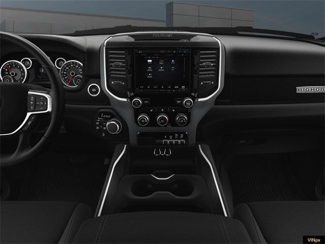 new 2025 Ram 1500 car, priced at $43,933