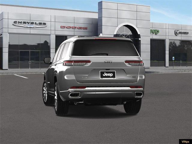 new 2024 Jeep Grand Cherokee car, priced at $59,387