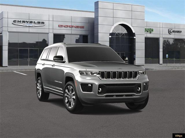 new 2024 Jeep Grand Cherokee car, priced at $59,387