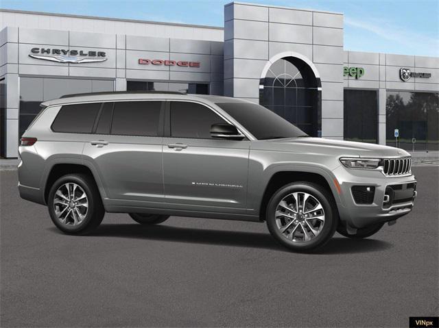 new 2024 Jeep Grand Cherokee car, priced at $59,387