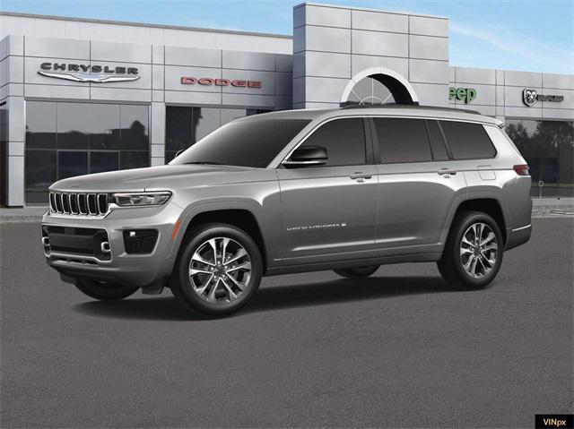 new 2024 Jeep Grand Cherokee car, priced at $59,387