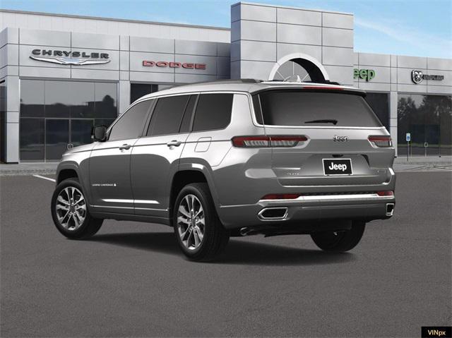 new 2024 Jeep Grand Cherokee car, priced at $59,387