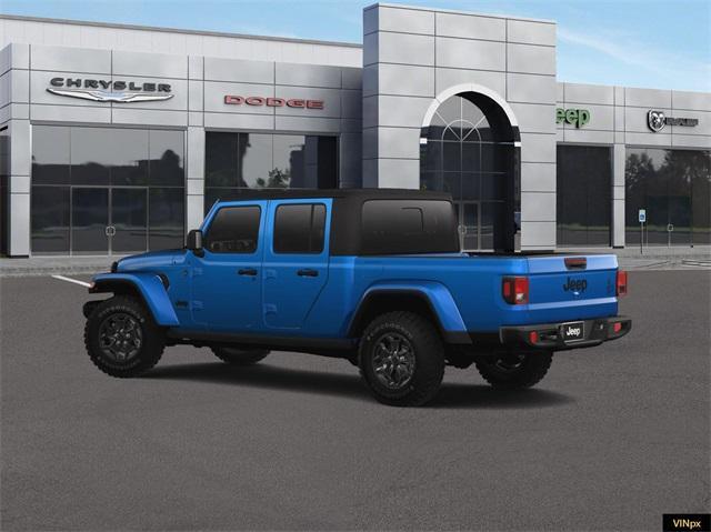 new 2023 Jeep Gladiator car, priced at $48,998
