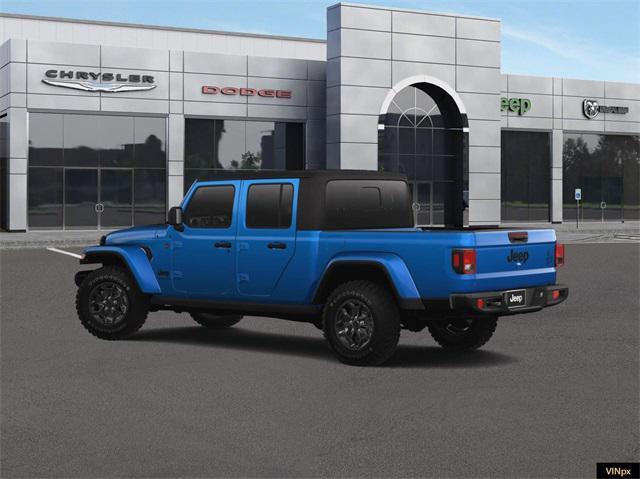 new 2023 Jeep Gladiator car, priced at $38,875