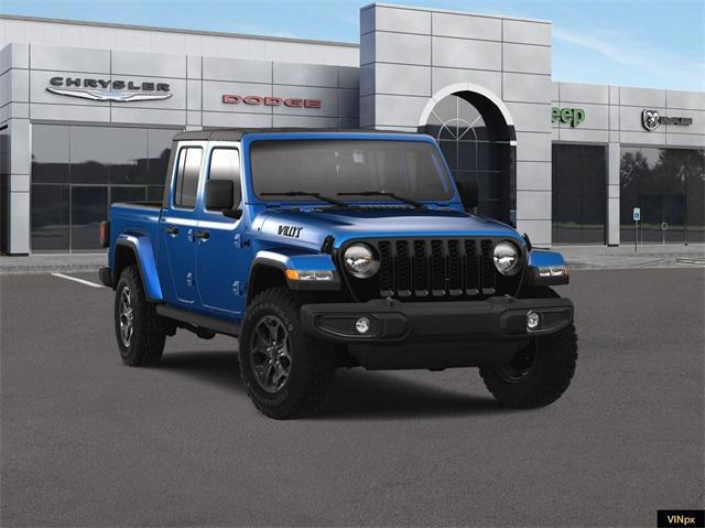 new 2023 Jeep Gladiator car, priced at $38,875