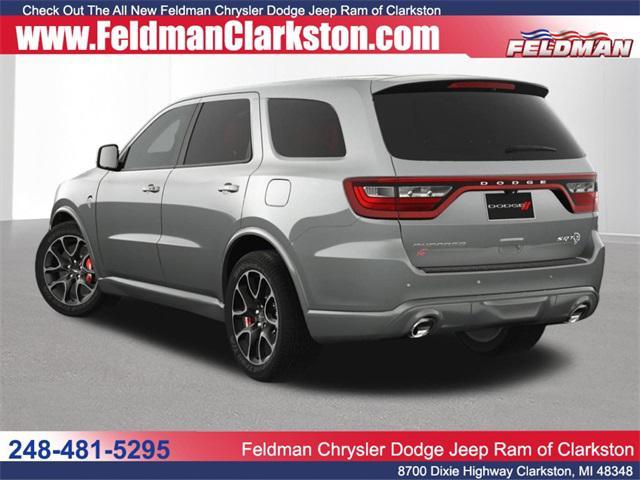 new 2023 Dodge Durango car, priced at $87,500