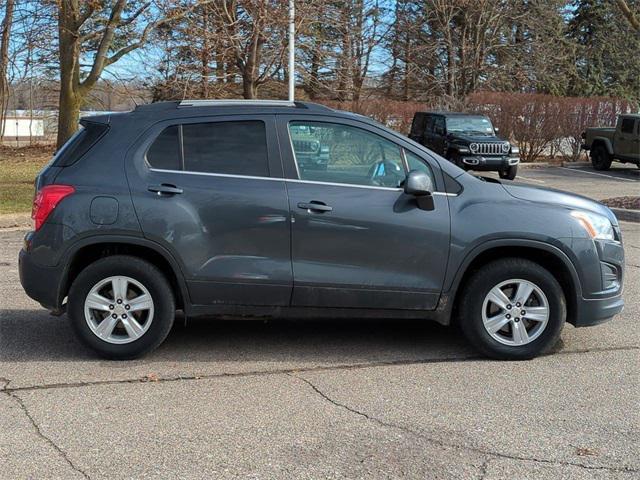 used 2016 Chevrolet Trax car, priced at $9,564