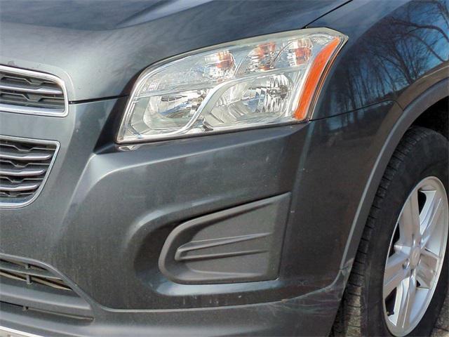 used 2016 Chevrolet Trax car, priced at $9,564