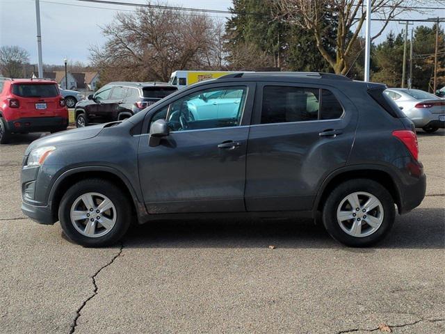 used 2016 Chevrolet Trax car, priced at $9,564