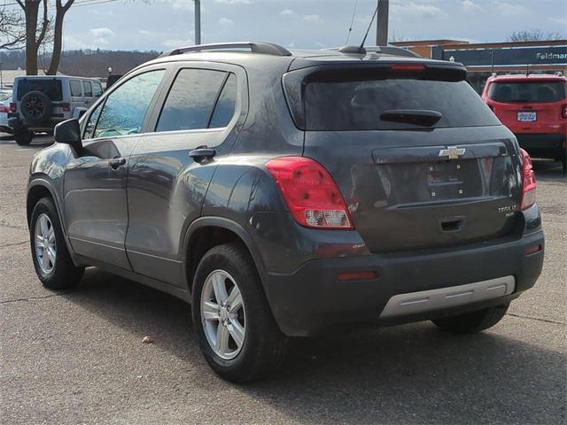 used 2016 Chevrolet Trax car, priced at $9,564