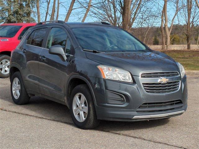 used 2016 Chevrolet Trax car, priced at $9,564