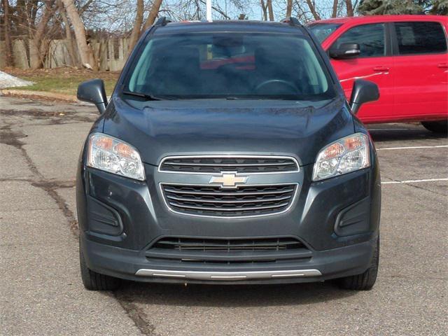 used 2016 Chevrolet Trax car, priced at $9,564