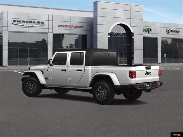 new 2023 Jeep Gladiator car, priced at $50,697