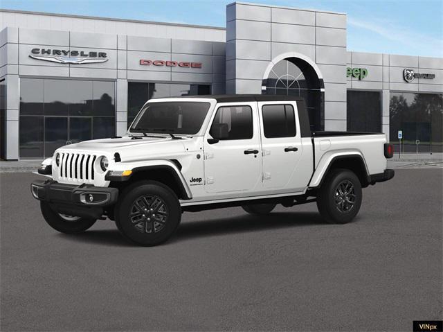 new 2023 Jeep Gladiator car, priced at $50,697