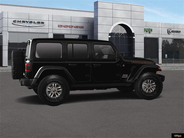 new 2024 Jeep Wrangler car, priced at $87,728