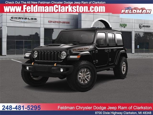 new 2024 Jeep Wrangler car, priced at $90,187