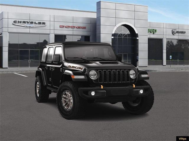 new 2024 Jeep Wrangler car, priced at $87,728