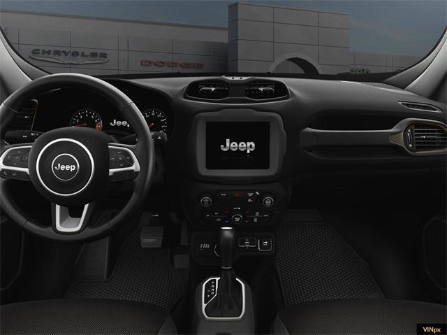 new 2023 Jeep Renegade car, priced at $24,115