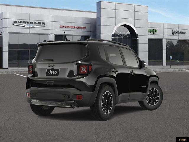 new 2023 Jeep Renegade car, priced at $24,115