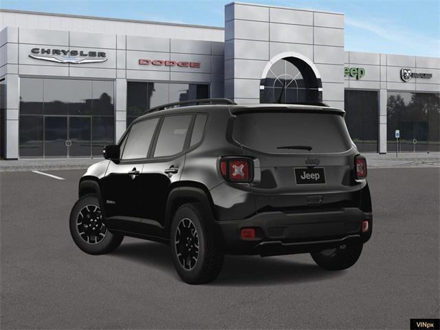 new 2023 Jeep Renegade car, priced at $24,115