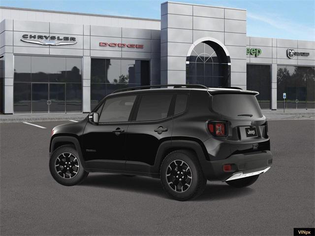 new 2023 Jeep Renegade car, priced at $24,115