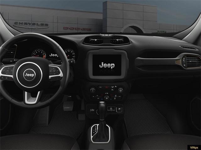 new 2023 Jeep Renegade car, priced at $31,375