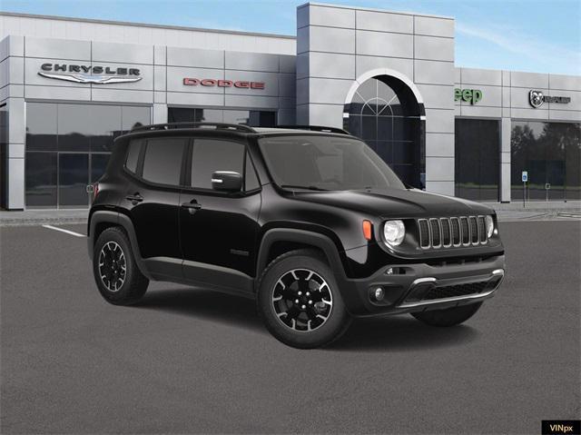 new 2023 Jeep Renegade car, priced at $24,115