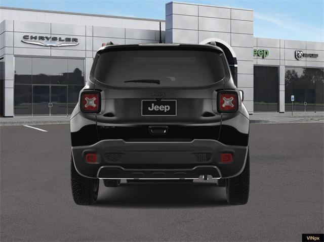 new 2023 Jeep Renegade car, priced at $24,115