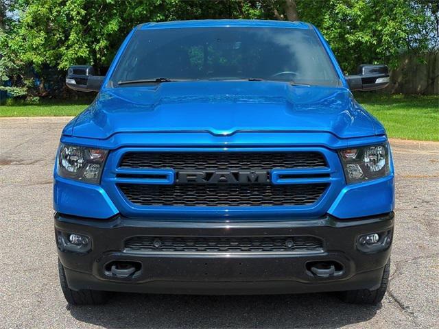 used 2022 Ram 1500 car, priced at $37,239