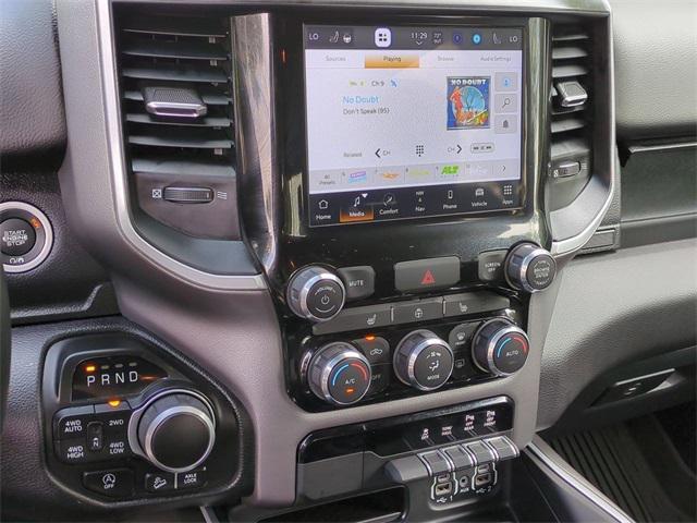 used 2022 Ram 1500 car, priced at $37,239