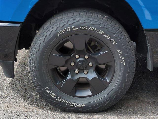 used 2022 Ram 1500 car, priced at $37,239