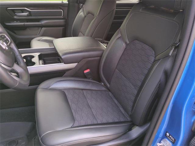 used 2022 Ram 1500 car, priced at $37,239