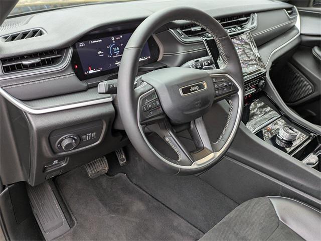 used 2023 Jeep Grand Cherokee car, priced at $34,240