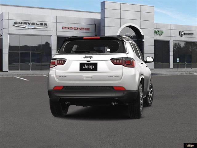 new 2024 Jeep Compass car, priced at $30,561