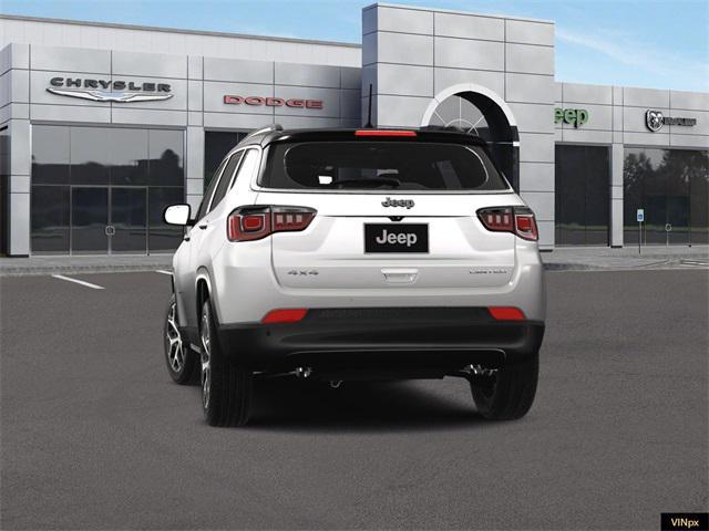 new 2024 Jeep Compass car, priced at $30,561