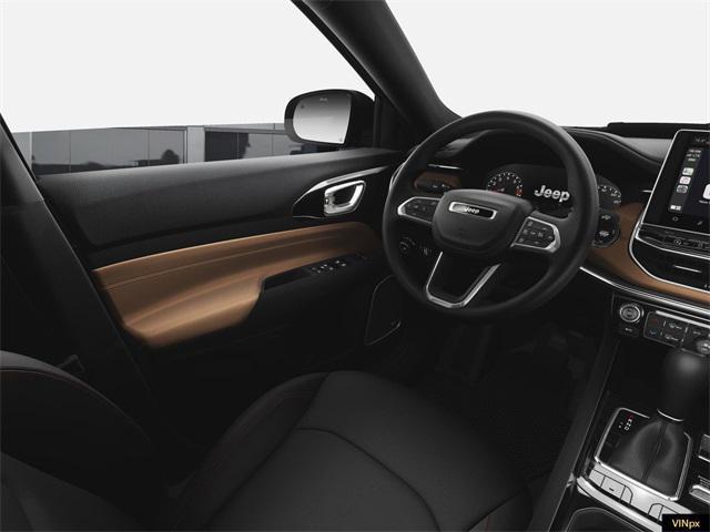new 2024 Jeep Compass car, priced at $30,561