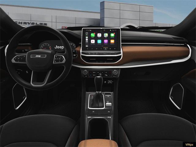 new 2024 Jeep Compass car, priced at $30,561