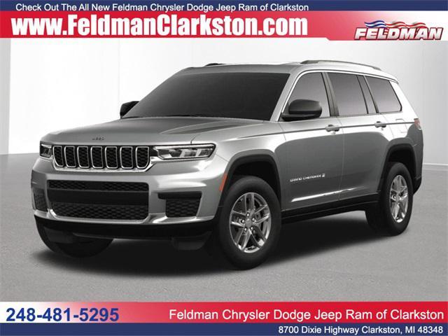 new 2024 Jeep Grand Cherokee car, priced at $38,924