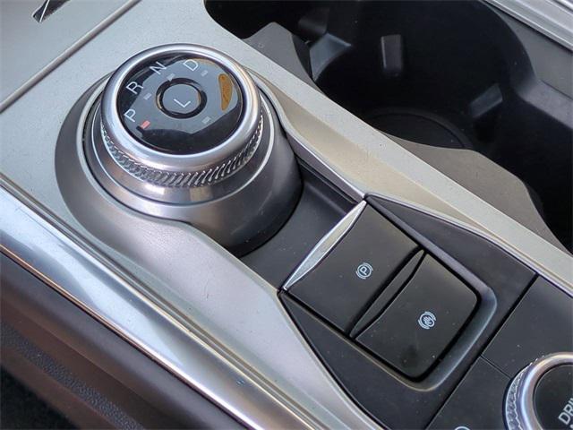 used 2021 Ford Explorer car, priced at $24,619