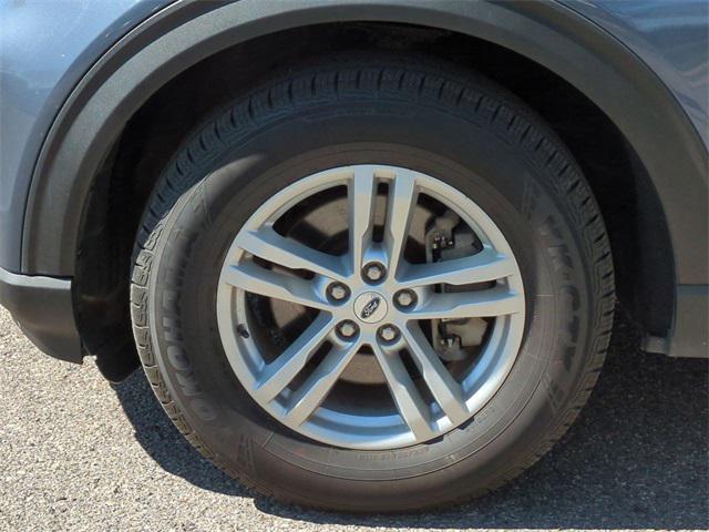 used 2021 Ford Explorer car, priced at $24,619