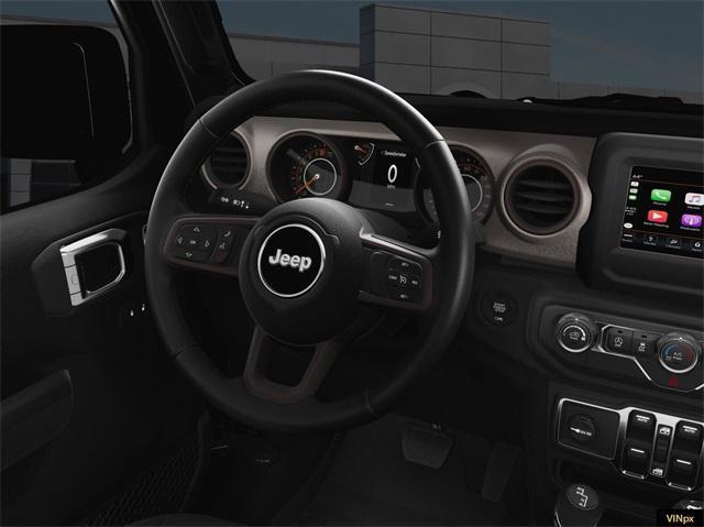 new 2023 Jeep Gladiator car, priced at $36,398