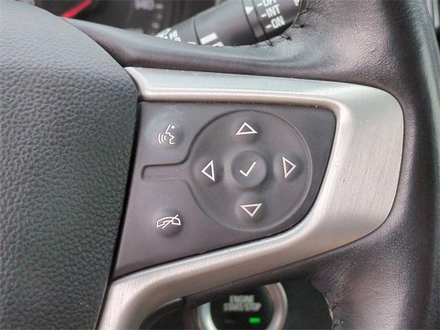 used 2019 GMC Terrain car, priced at $17,867