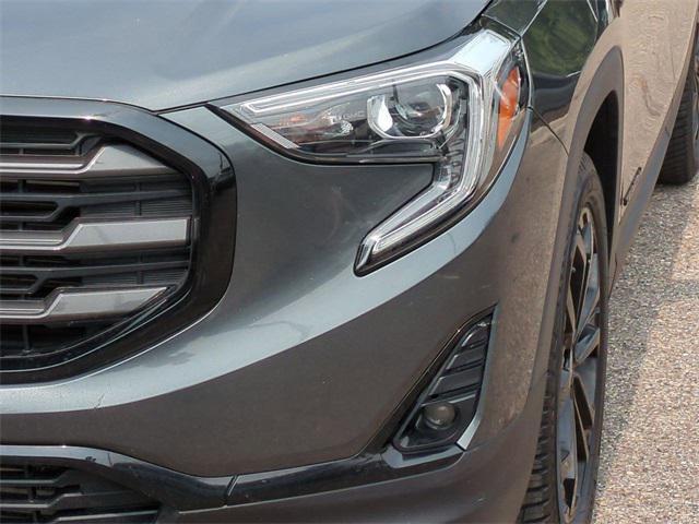used 2019 GMC Terrain car, priced at $17,867