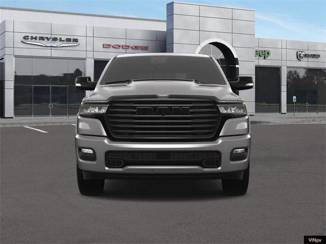 new 2025 Ram 1500 car, priced at $60,385