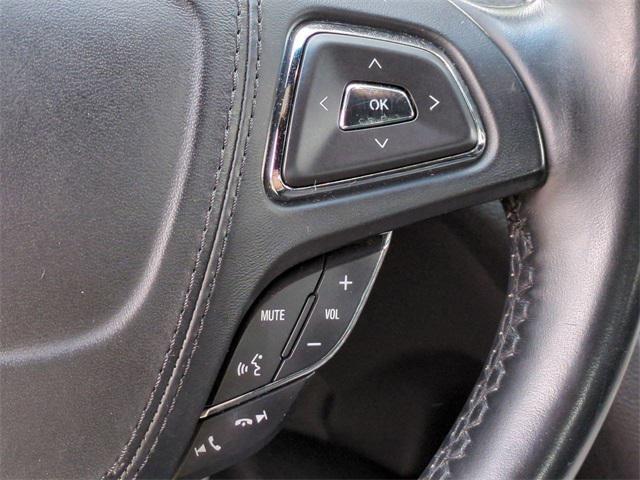 used 2017 Lincoln MKZ car, priced at $15,130