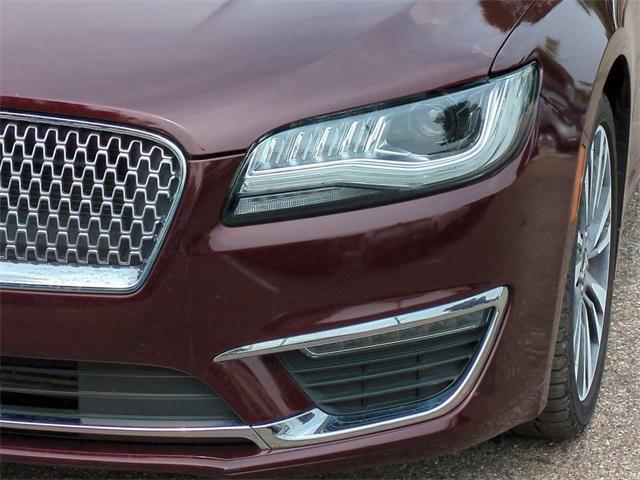 used 2017 Lincoln MKZ car, priced at $15,130