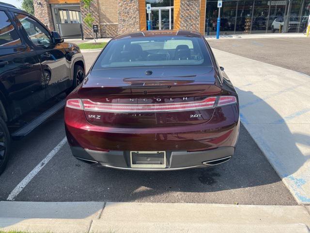 used 2017 Lincoln MKZ car, priced at $15,948